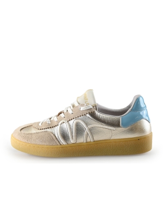 Manfield Sneakers Beige 302778