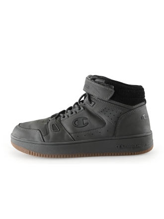 Champion Hoge sneakers Grijs 302780