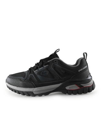 Dockers By Gerli Veterboots Zwart 302793