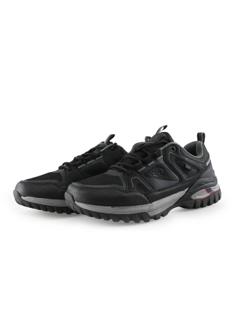 Dockers By Gerli Veterboots Zwart 302793