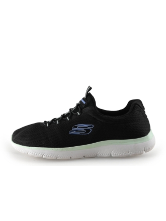 Skechers Sneakers Zwart 302800