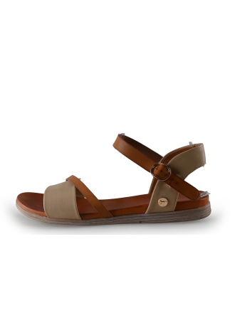 Mustang Sandalen Beige 302815