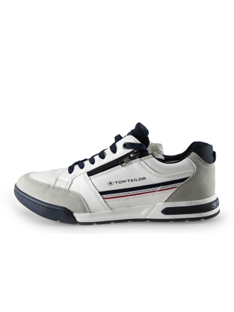 Tom Tailor Sneakers Wit 302826