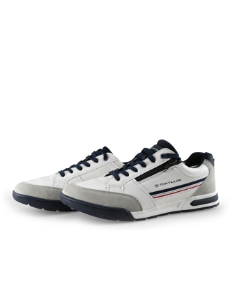Tom Tailor Sneakers Wit 302826