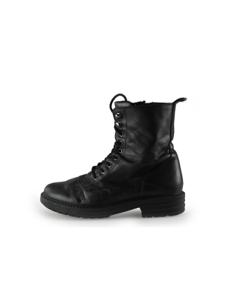 Omoda Veterboots Zwart 302832