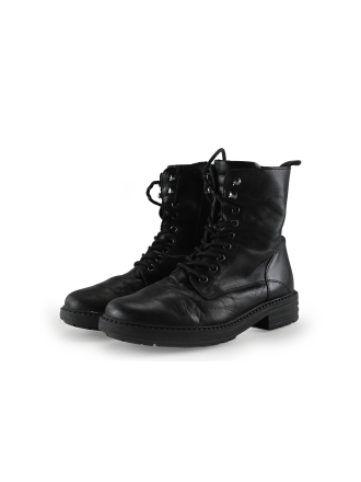 Omoda Veterboots Zwart 302832