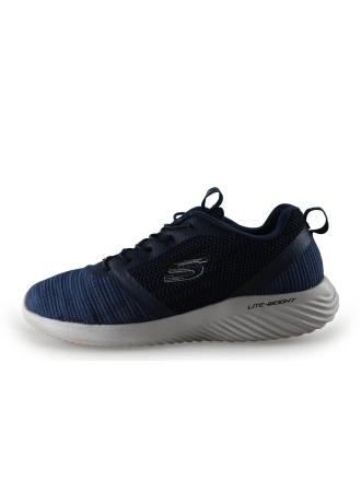 Skechers Sneakers Blauw 302844