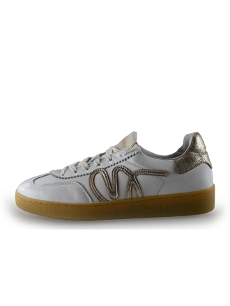 Manfield Sneakers Wit 302845