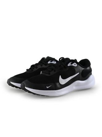 Nike Sneakers Zwart 302886