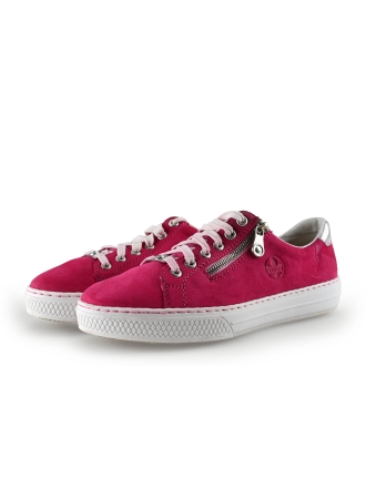 Rieker Sneakers Roze 302903