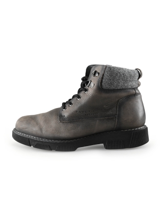 Paul Smith Veterboots Grijs 302913