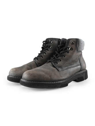 Paul Smith Veterboots Grijs 302913