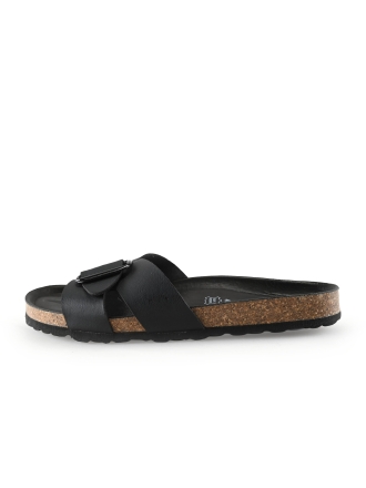 Kairos Slippers Zwart 302914