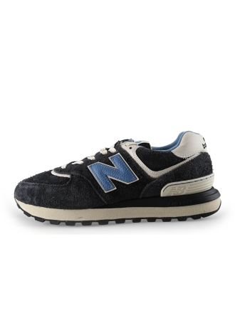 New Balance Sneakers Zwart 302919