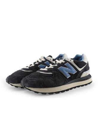 New Balance Sneakers Zwart 302919