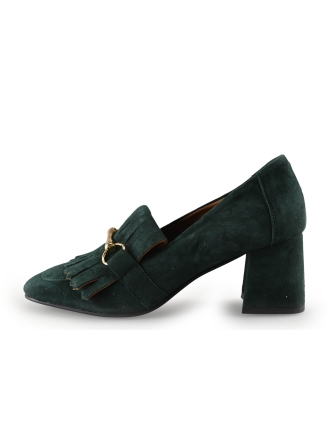Manfield Pumps Groen 302971