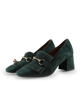 Manfield Pumps Groen 302971