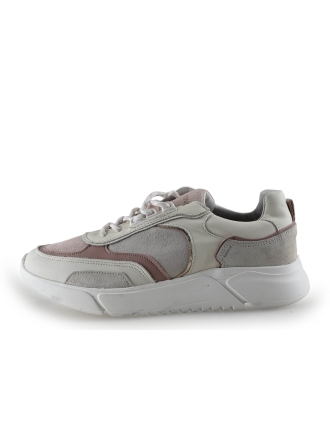 Manfield Sneakers Beige 302985