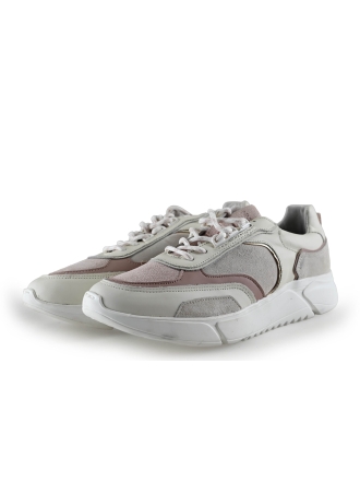 Manfield Sneakers Beige 302985