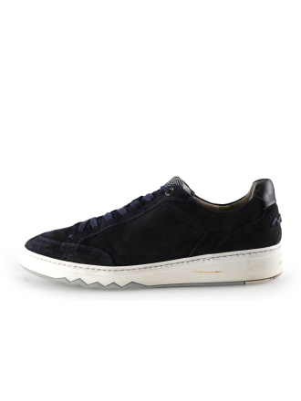 Floris van Bommel Sneakers Blauw 302999