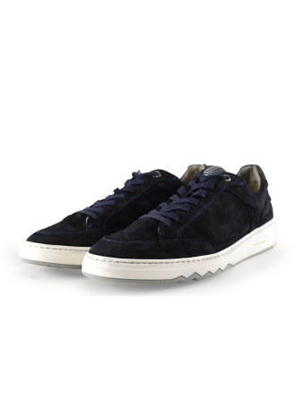 Floris van Bommel Sneakers Blauw 302999