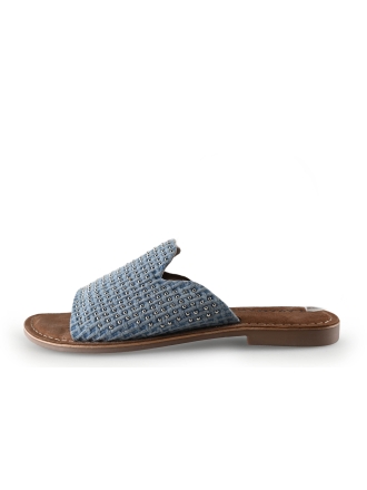 Lazamani Slippers Blauw 303000