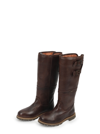 Travelin Cowboy laarzen Bruin 303008