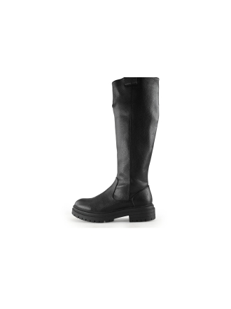 Poelman Laarzen Zwart 303016