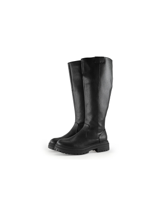 Poelman Laarzen Zwart 303016