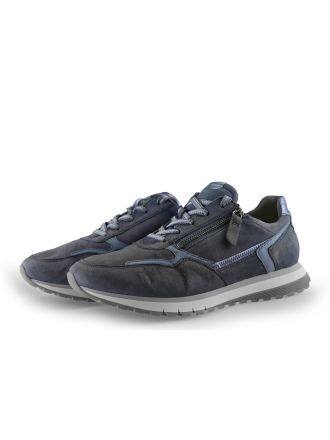 Gabor Sneakers Blauw 303025