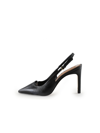 Sacha Slingbacks Zwart 303035