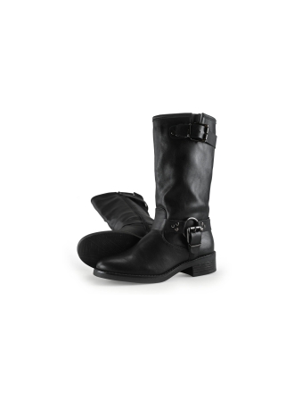 Nelson Biker boots