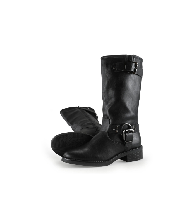 Nelson Biker boots