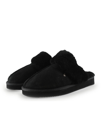 Mexx Pantoffels Zwart 303069