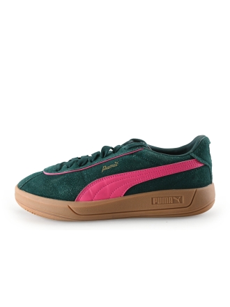 Puma Sneakers Groen 303106
