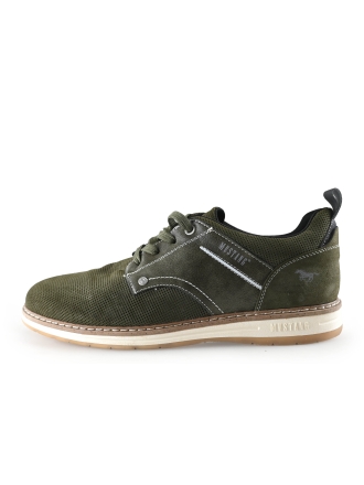 Mustang Sneakers Groen 303107