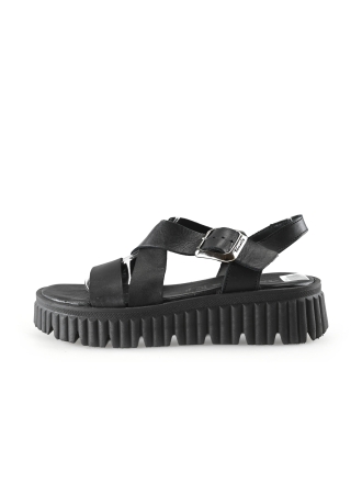 Tamaris Sandalen Zwart 303114