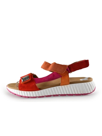 Gabor Sandalen Oranje 303118