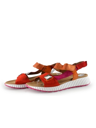 Gabor Sandalen Oranje 303118