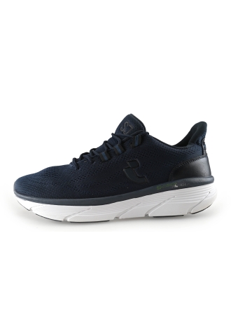 Sj Sneakers Blauw 303135