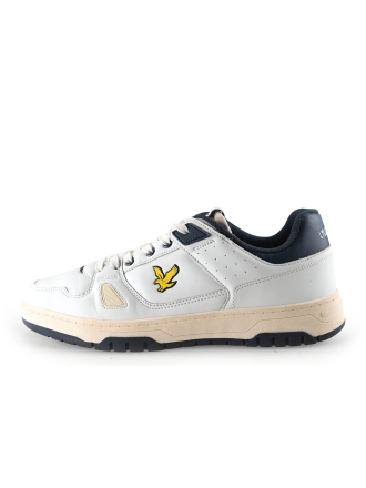 Lyle Scott Sneakers Wit 303137