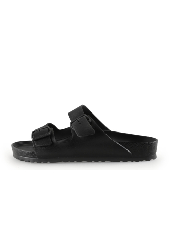 Birkenstock Slippers Zwart 303145