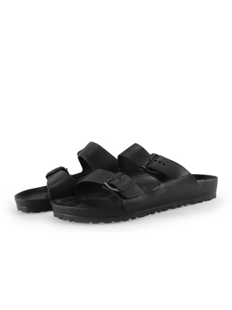 Birkenstock Slippers Zwart 303145