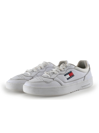 Tommy Jeans Sneakers Wit 303154