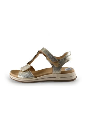 Ara Sandalen Goud 303157