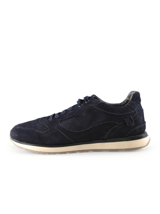 Massimo Dutti Sneakers Blauw 303161