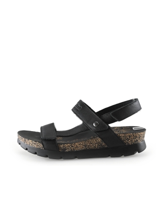 Panama Jack Sandalen Zwart 303165