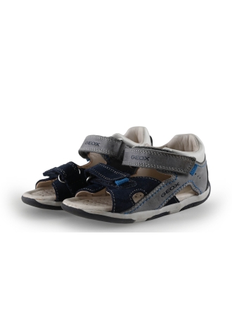 Geox Sandalen Grijs 303174