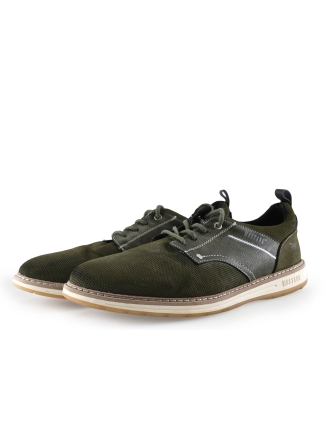 Mustang Sneakers Groen 303178