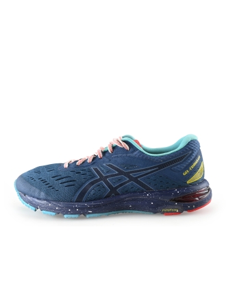 Asics Sportschoenen Blauw 303180